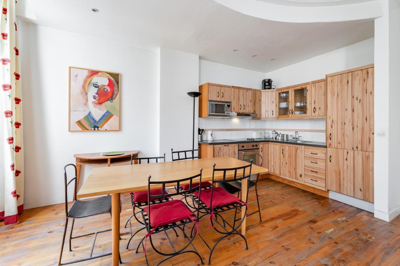 Appartement De Grand Standing, Joliment Decore Marseille Luaran gambar