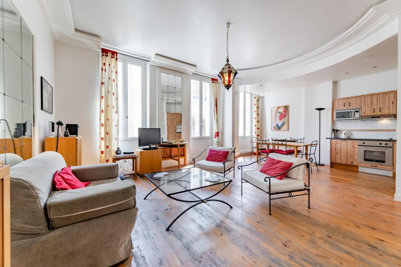 Appartement De Grand Standing, Joliment Decore Marseille Luaran gambar