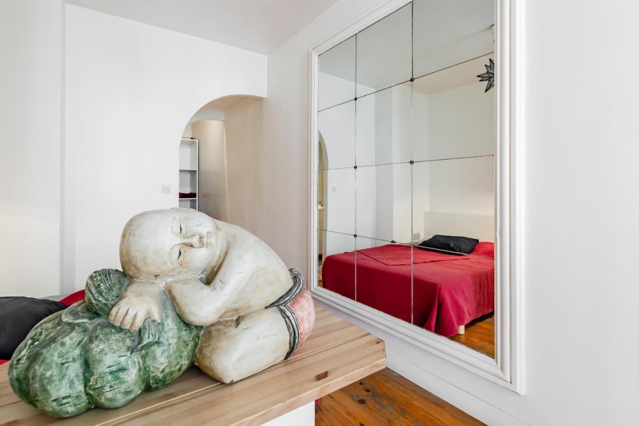 Appartement De Grand Standing, Joliment Decore Marseille Luaran gambar