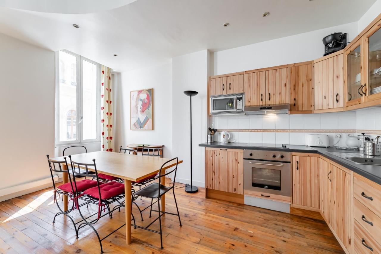 Appartement De Grand Standing, Joliment Decore Marseille Luaran gambar