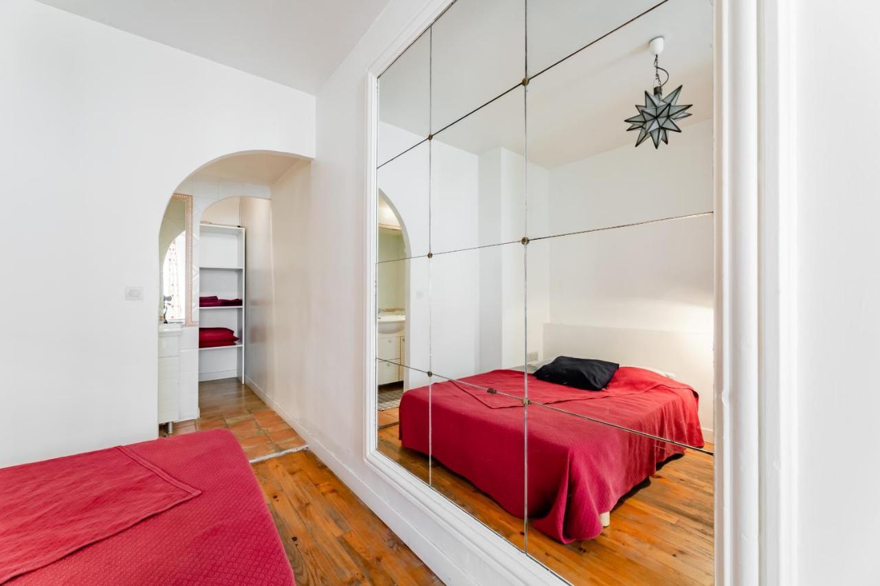 Appartement De Grand Standing, Joliment Decore Marseille Luaran gambar