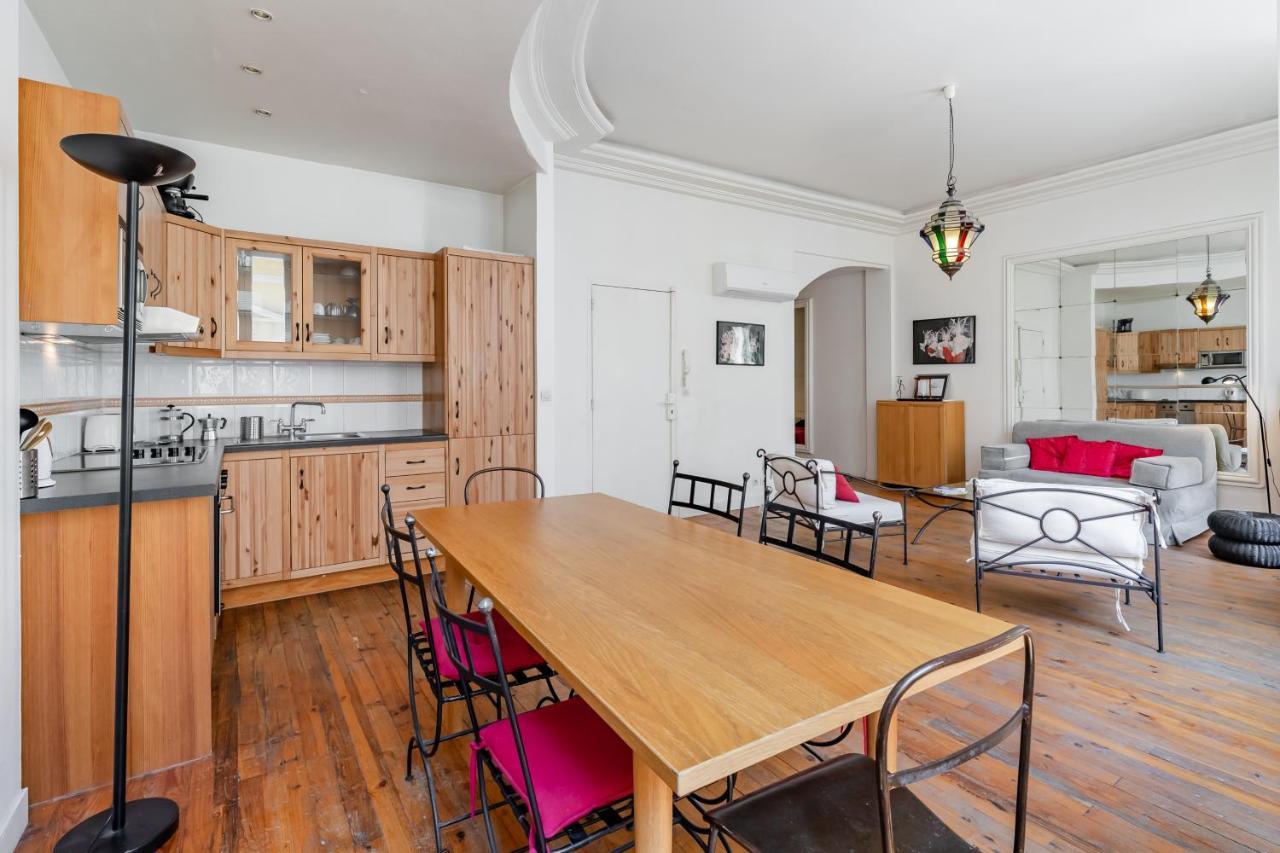Appartement De Grand Standing, Joliment Decore Marseille Luaran gambar