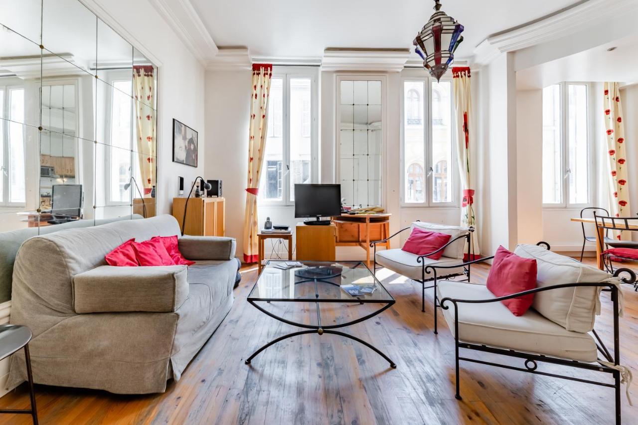 Appartement De Grand Standing, Joliment Decore Marseille Luaran gambar