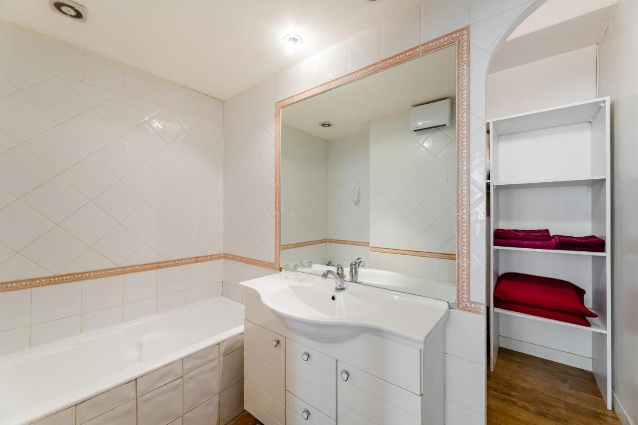 Appartement De Grand Standing, Joliment Decore Marseille Luaran gambar