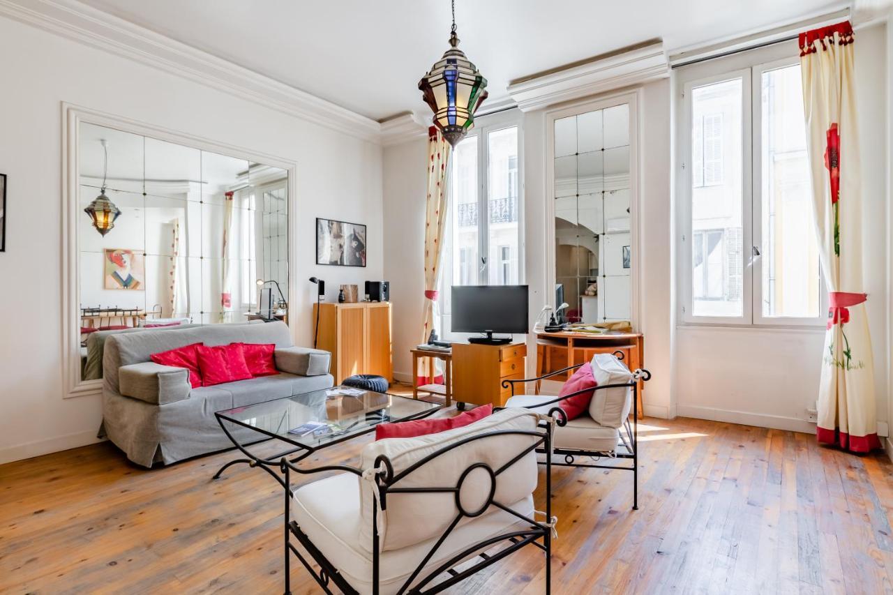 Appartement De Grand Standing, Joliment Decore Marseille Luaran gambar